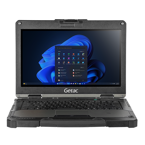Getac B360 G3 rugged laptop