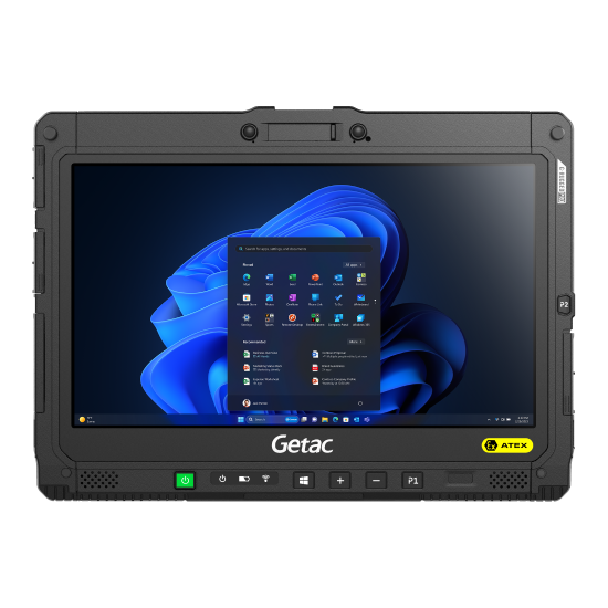 Getac K120-EX