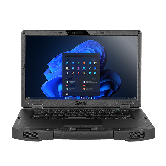 Getac S510