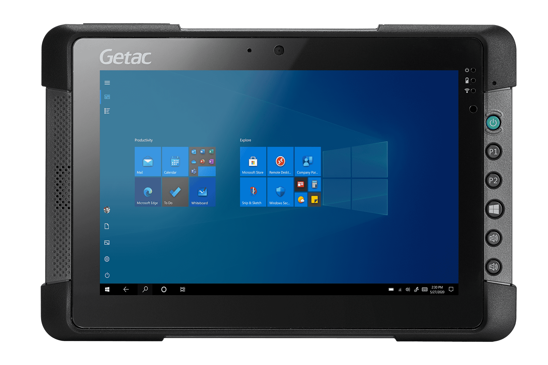 Getac T800