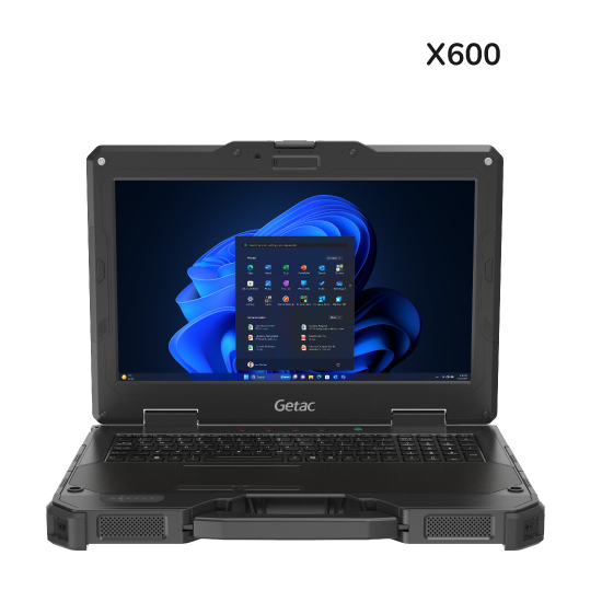 Getac X600