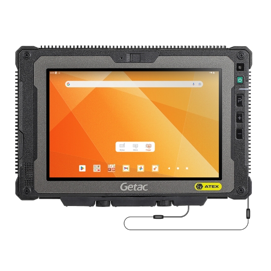 Getac ZX80-EX