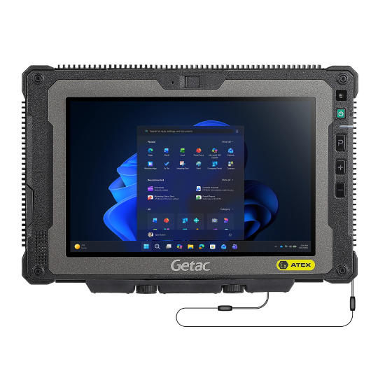 Getac ZX80W-EX