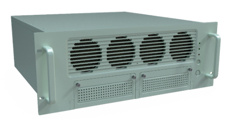 FPC-8004 Rugged Server