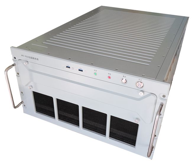 APC-9010 Rugged GPU Server