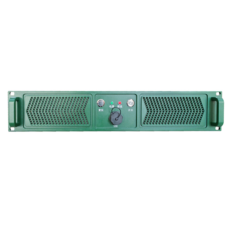 FPC-8200 Rugged Server