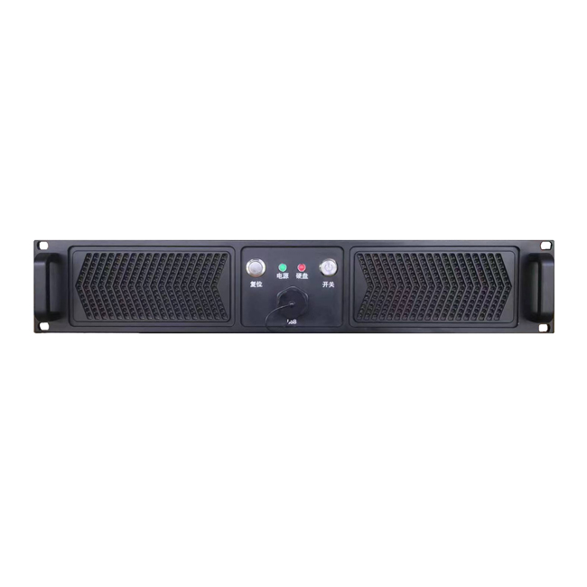 HG-8200 Rugged Server