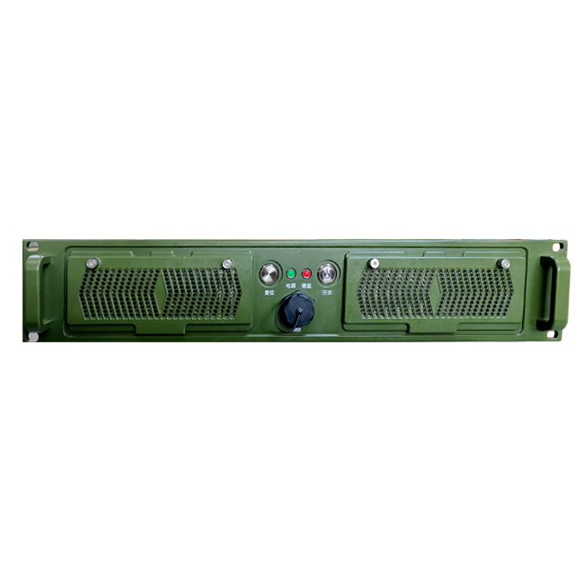 HG-8200D Rugged Storage Server