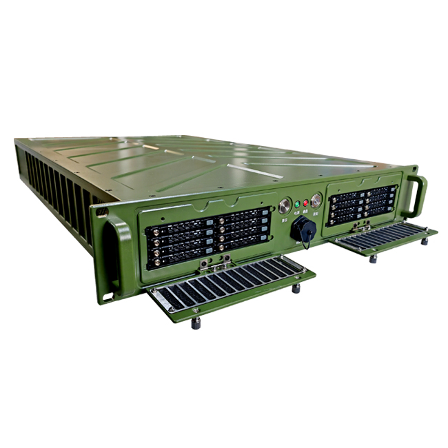 HW-9200D Rugged Server