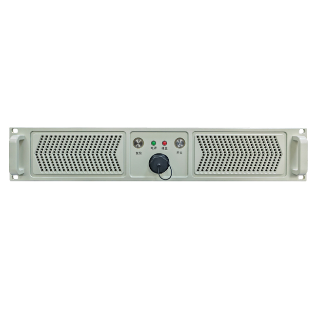 HW-8200S Rugged GPU Server