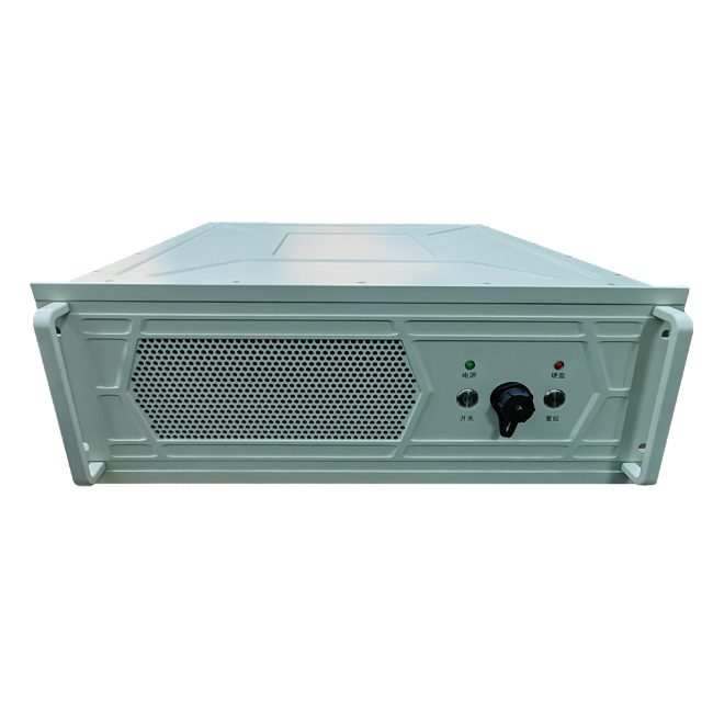 HW-9400B4 Rugged GPU Server