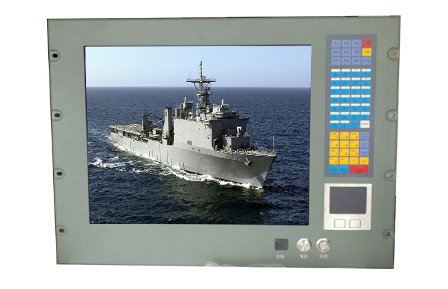 PPC-190HE Vehicle & Fixed-Mount Tablet