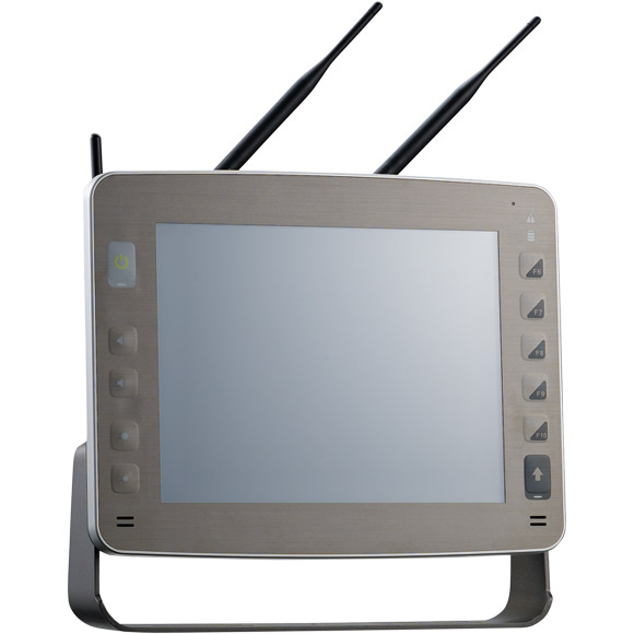 PPC-4200 Vehicle & Fixed-Mount Tablet