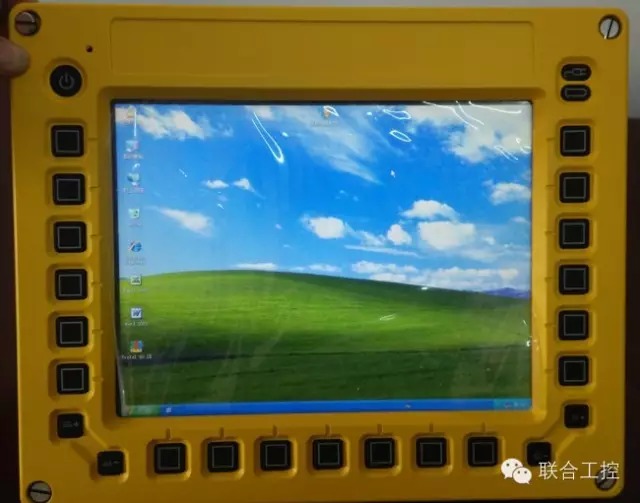PPC-X104E Vehicle & Fixed-Mount Tablet