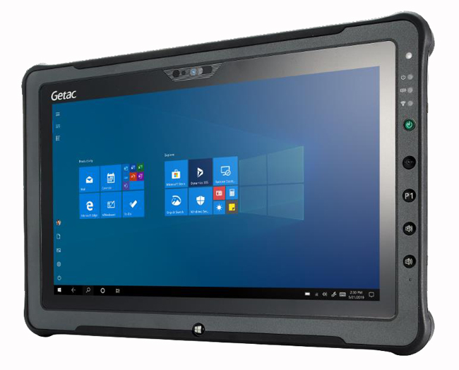 F110 Rugged Tablet