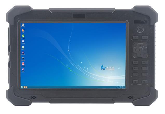 FD-110 Rugged Tablet