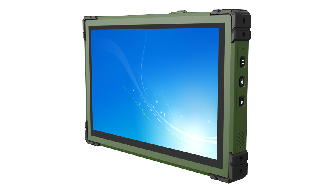 FD-100 Rugged Tablet