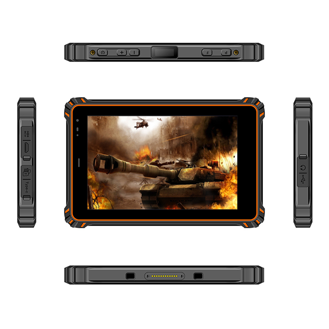 T080A Rugged Android Tablet