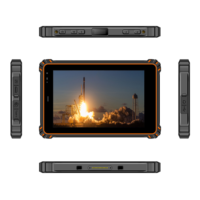T080R Rugged Tablet