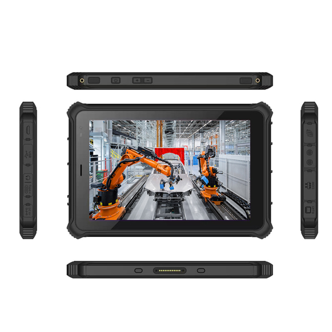 T100A Rugged Android Tablet