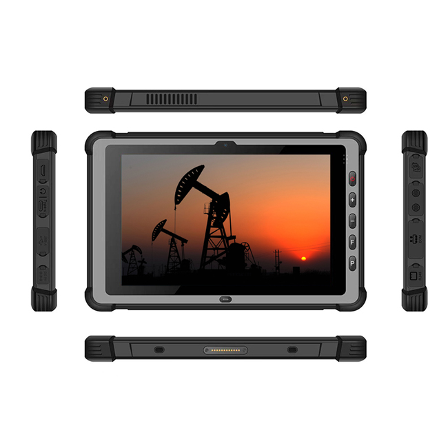 T100WI Rugged Tablet
