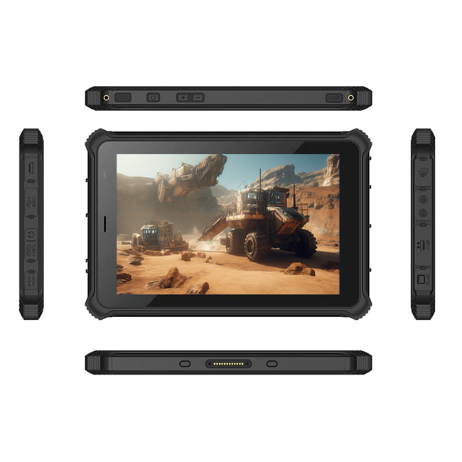 T100WZ Rugged Tablet