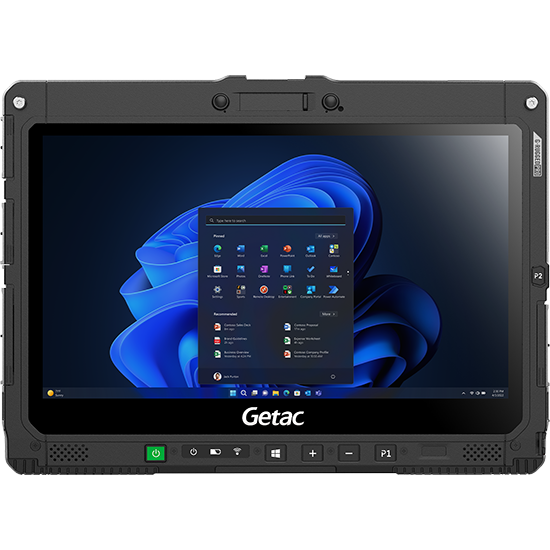 K120 Rugged Tablet
